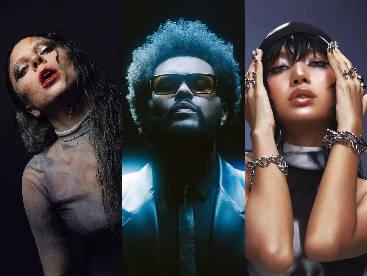 Lady Gaga, The Weeknd, Lisa e mais: confira o calendário de lançamentos de álbuns para 2025!