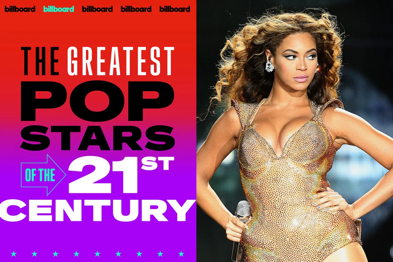 Beyoncé eleita a maior popstar do século XXI pela Billboard