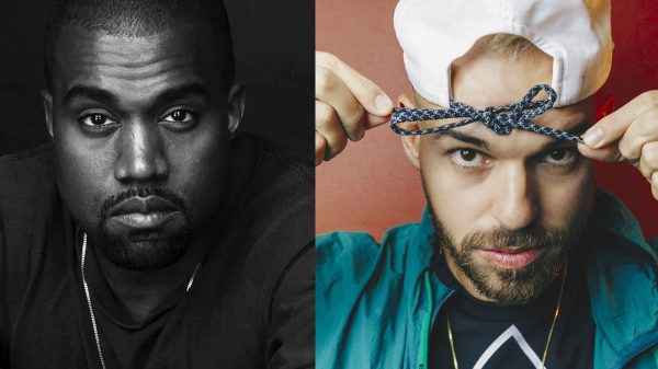 Papatinho revela convite para projeto secreto de Kanye West (EXCLUSIVO)