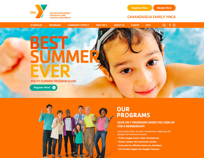 YMCA image