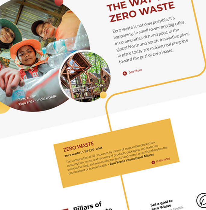 GAIA Zero Waste image