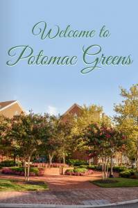 Welcome to Potomac Greens