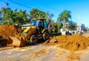 Drenagem da Rua Abel Esteves de Aguiar promete transformar realidade dos moradores