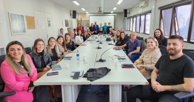 Praia Grande busca melhorias na saúde em reunião com Secretária de Estado