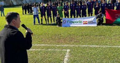 Praia Grande sedia jogos da microrregional do Moleque Bom de Bola