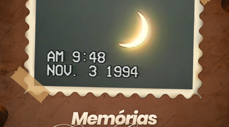 Quando foi o último eclipse solar no Brasil?