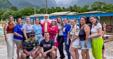 Assistência Social promove dia de lazer e entrega de presentes de Natal