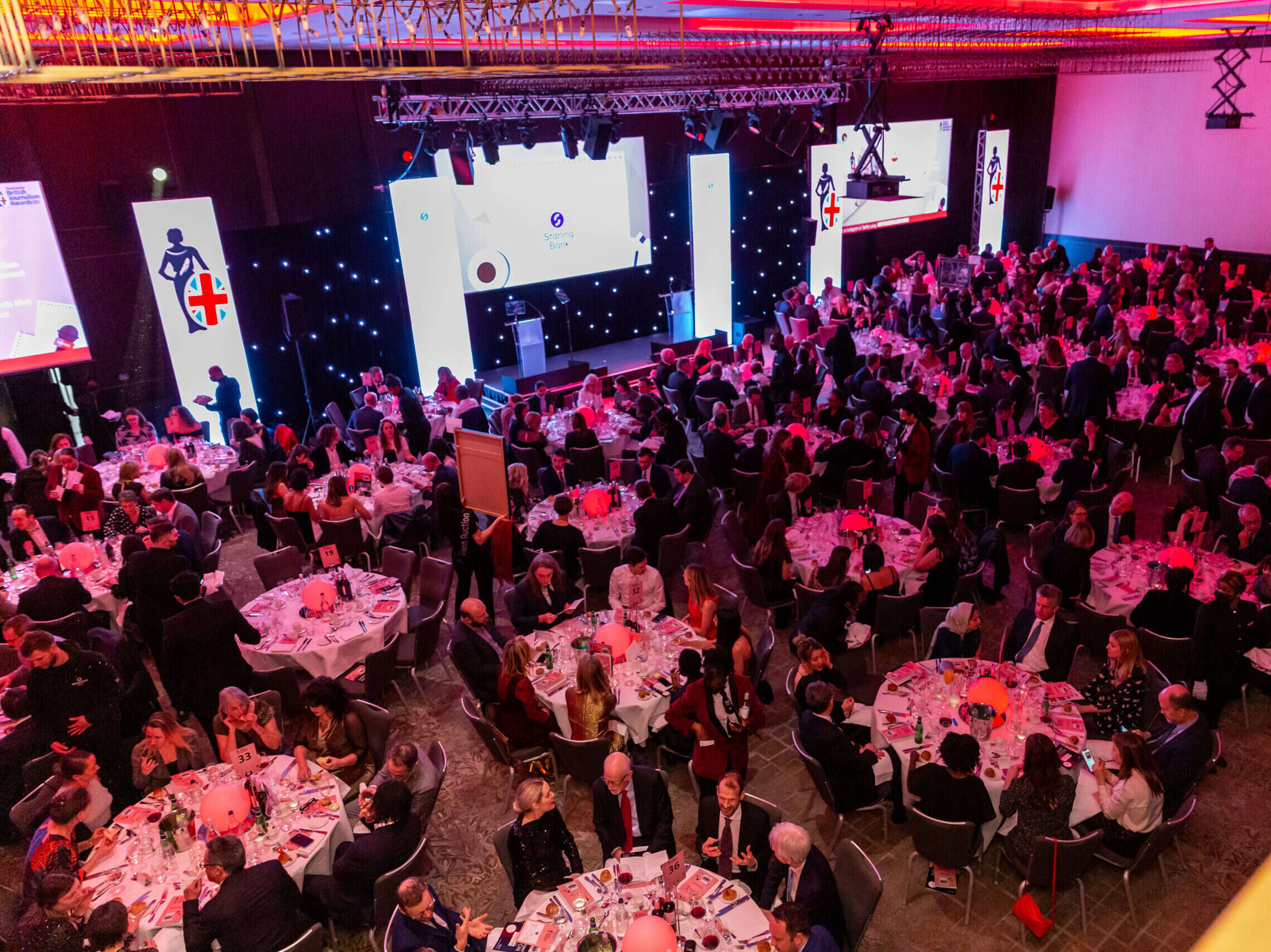 British Journalism Awards 2024: Deadline extended