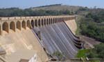 Represa de Itupararanga.