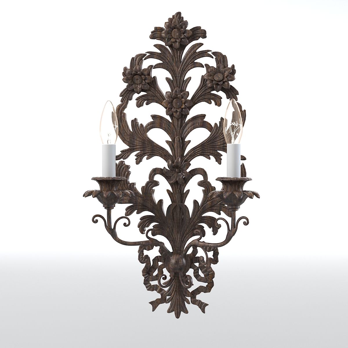 Roberto Giovannini Applique wall lamp 3d model