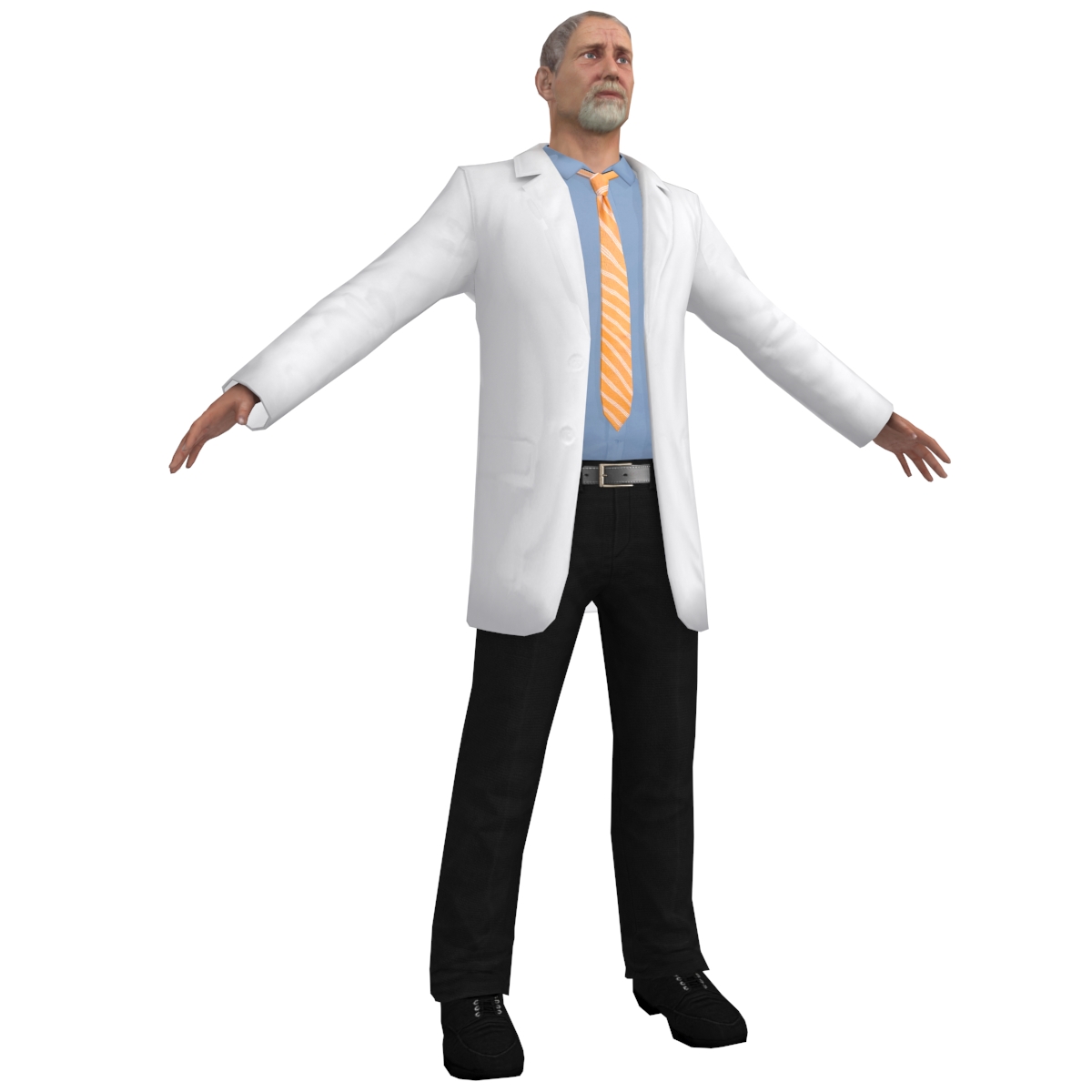 Doctor 3D Models download - Free3D