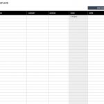 30+ Free Task And Checklist Templates | Smartsheet   Free Printable Task Organizer