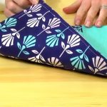 Diy Modern Placemats With The Sewing Loft   Youtube   Free Printable Placemat Patterns