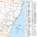 New South Wales State Maps | Australia | Maps Of Nsw (New South Wales)   Printable Map Of Nsw