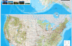 Map Of USA Wall Map Large File Worldofmaps Online Maps And