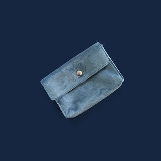 Cerulean Satchel