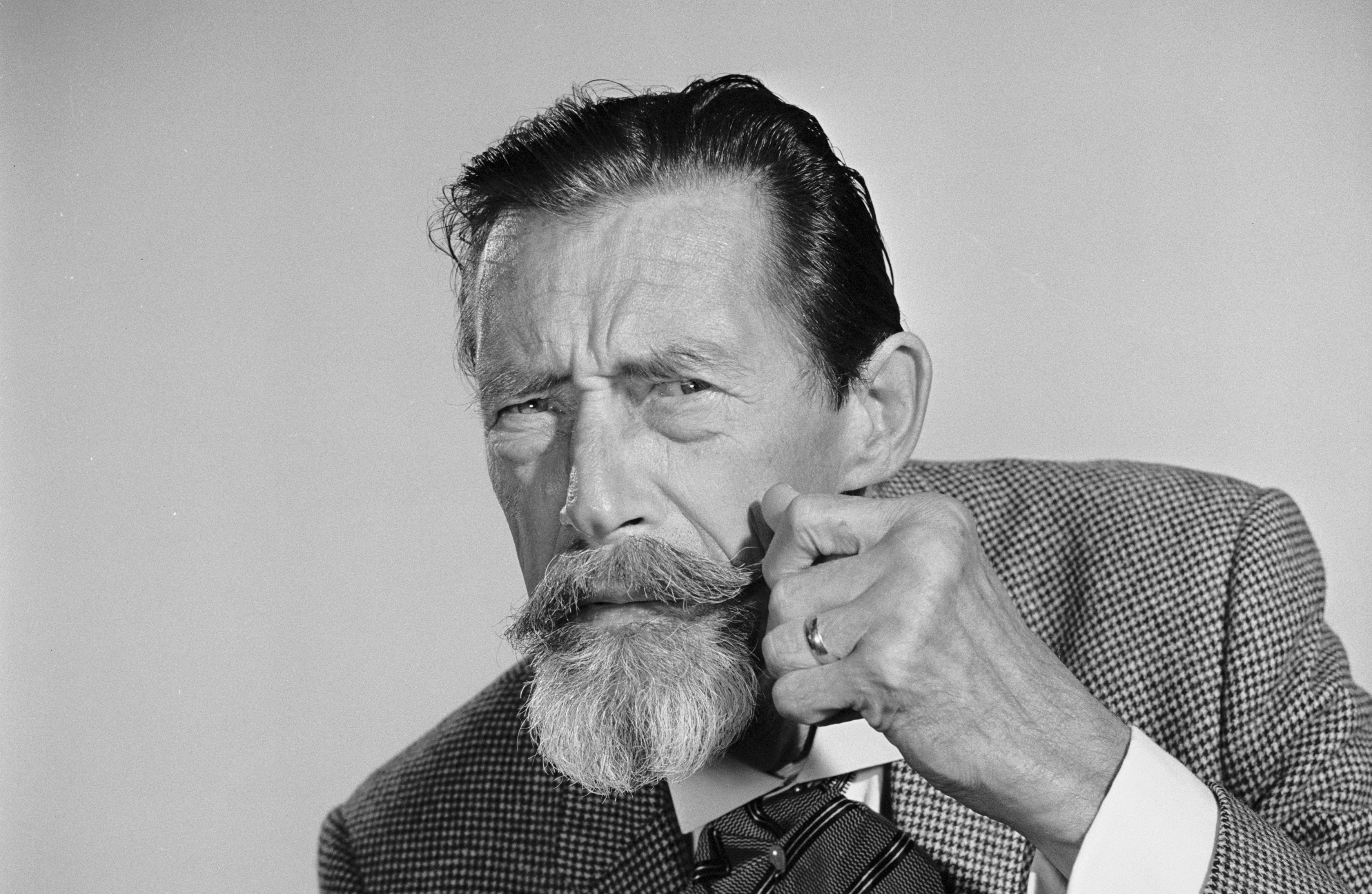 John Carradine 