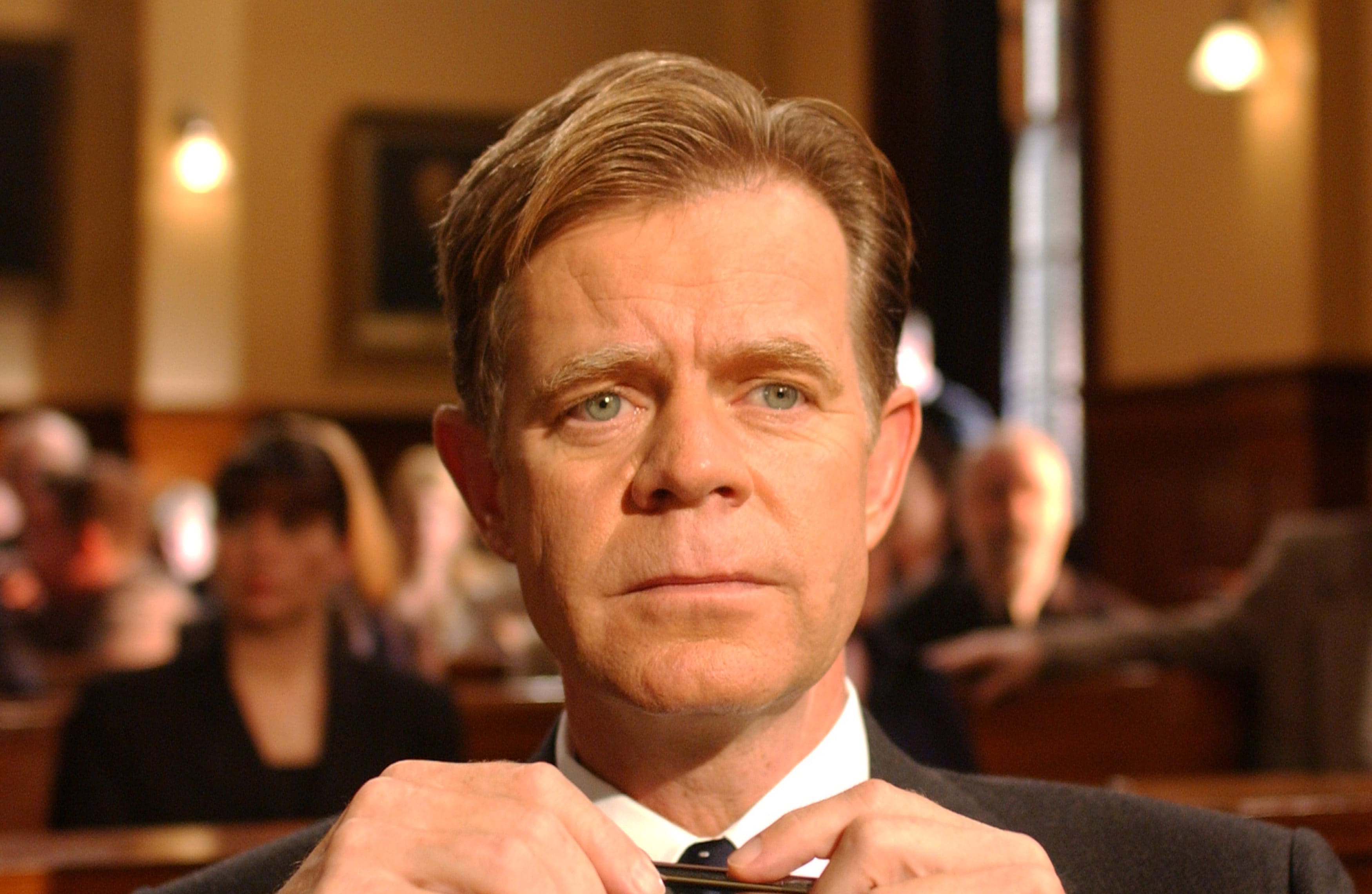 William H. Macy 