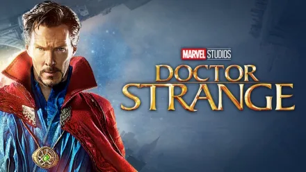 thumbnail - Doctor Strange