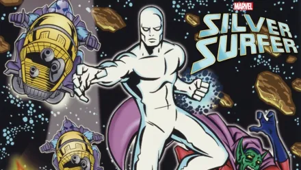 thumbnail - Silver Surfer