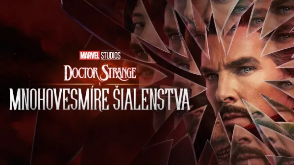 thumbnail - Doctor Strange v mnohovesmíre šialenstva