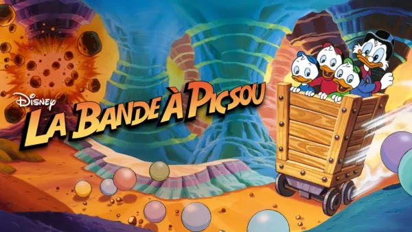 thumbnail - La Bande à Picsou