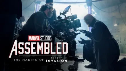 thumbnail - Assembled: The Making of Secret Invasion