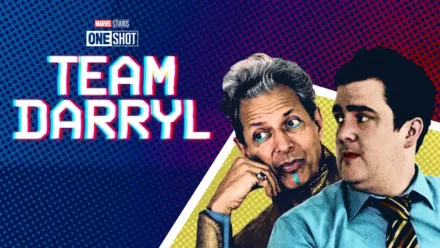 thumbnail - Marvel One-Shot: Team Darryl