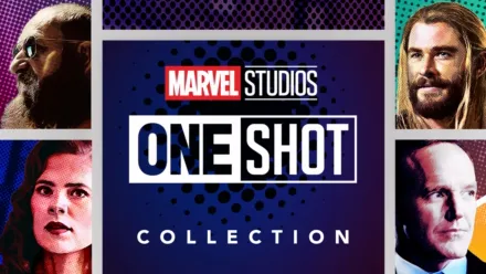 thumbnail - MARVEL STUDIOS ONE SHOT