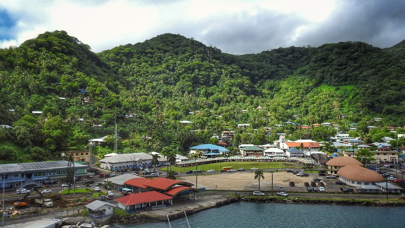 Image of American Samoa