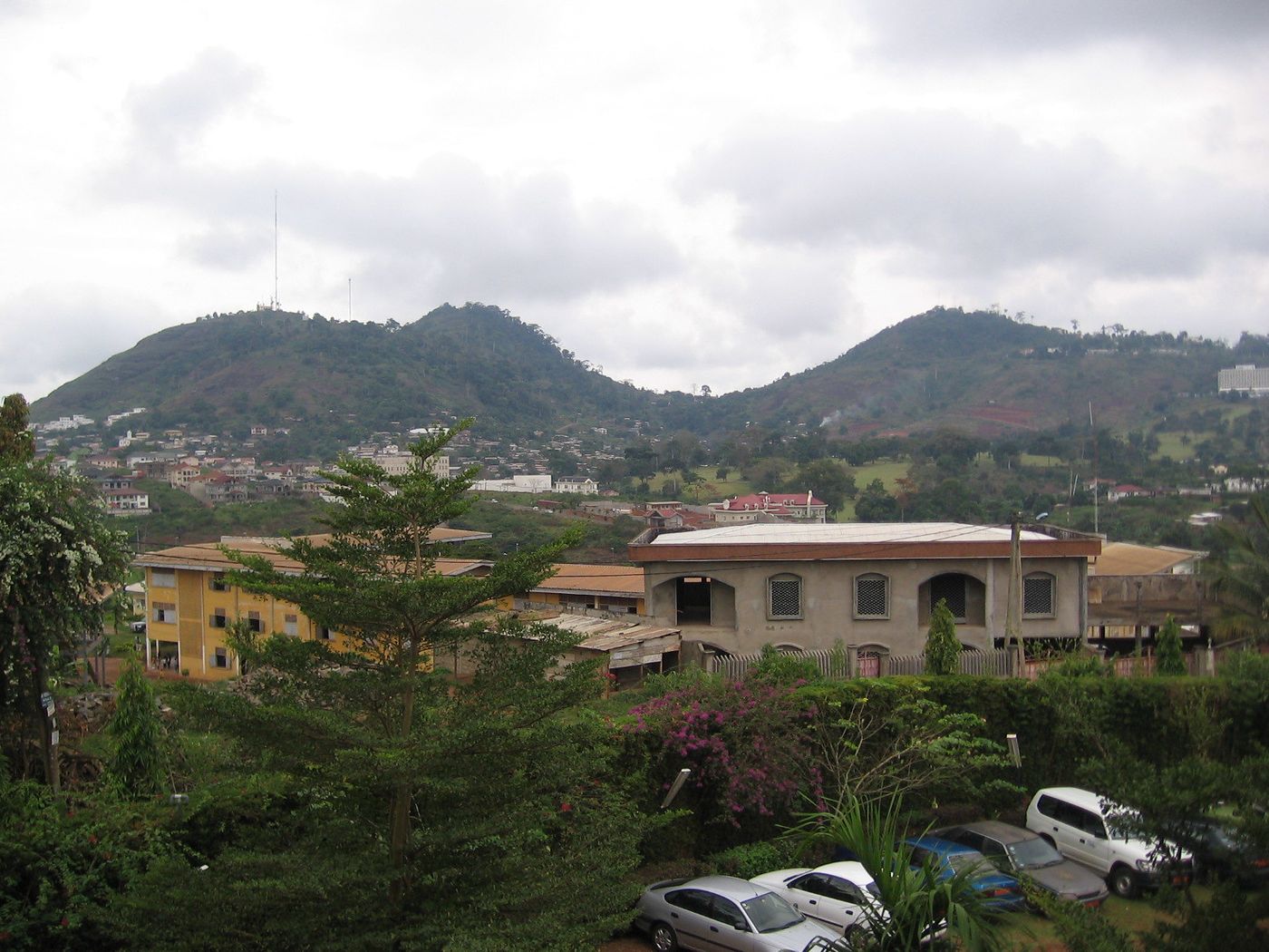 Image of Cameroon