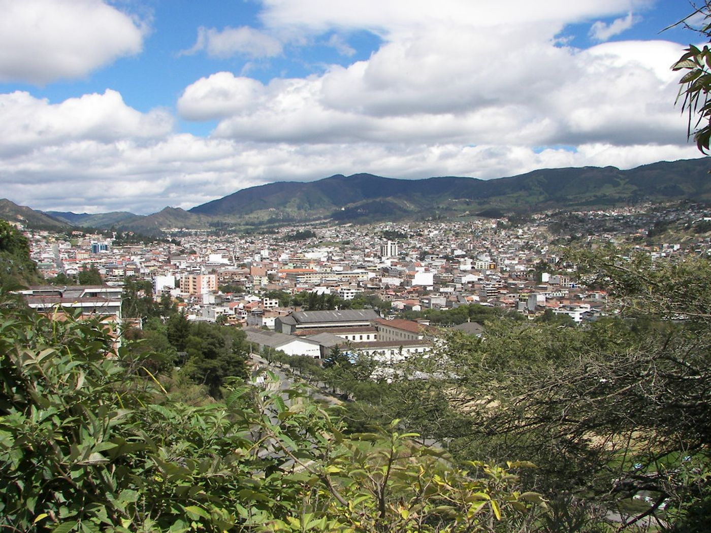 Image of Ecuador