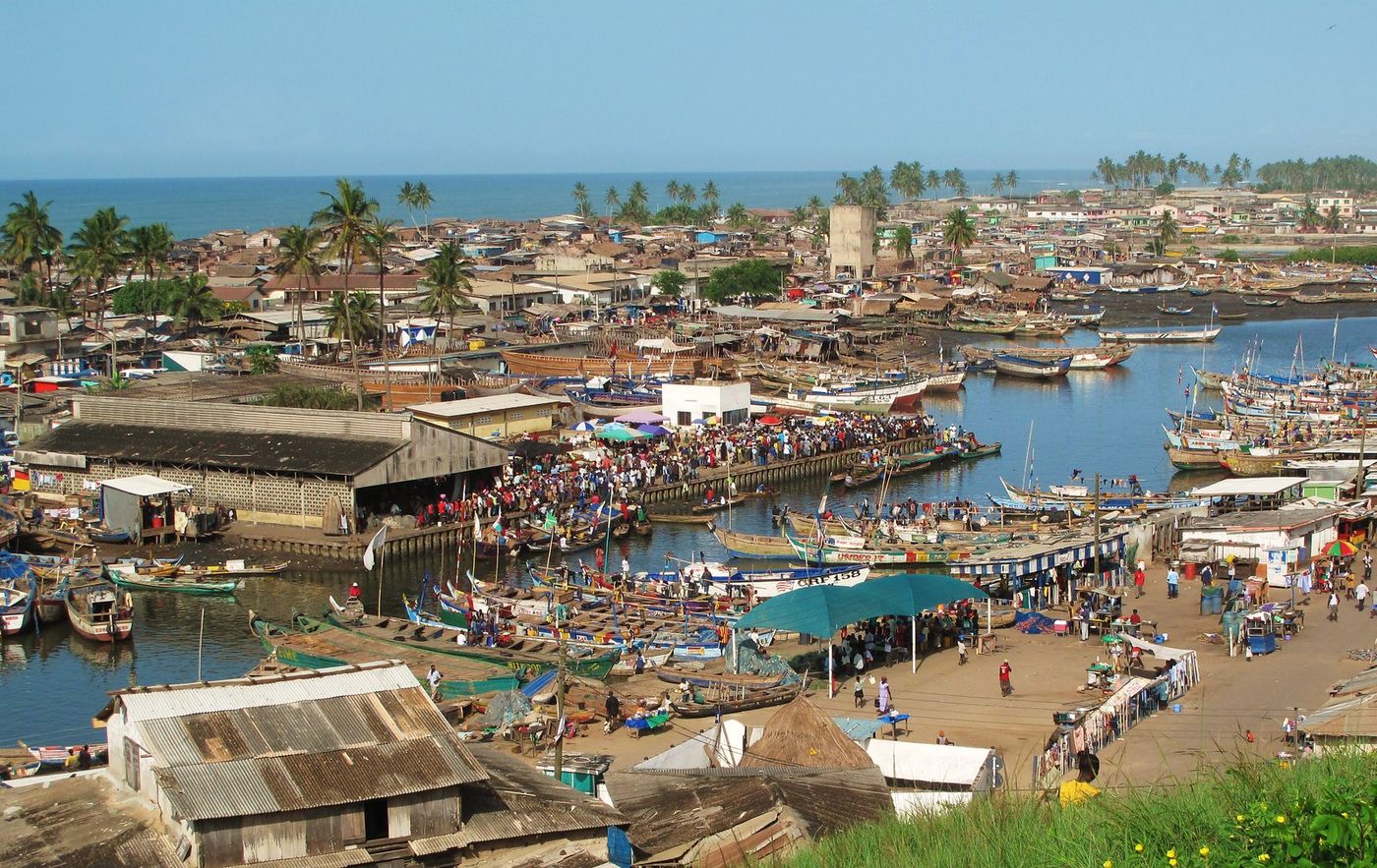 Image of Ghana