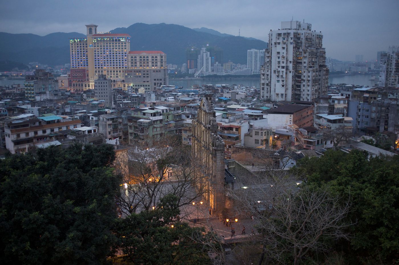 Image of Macau