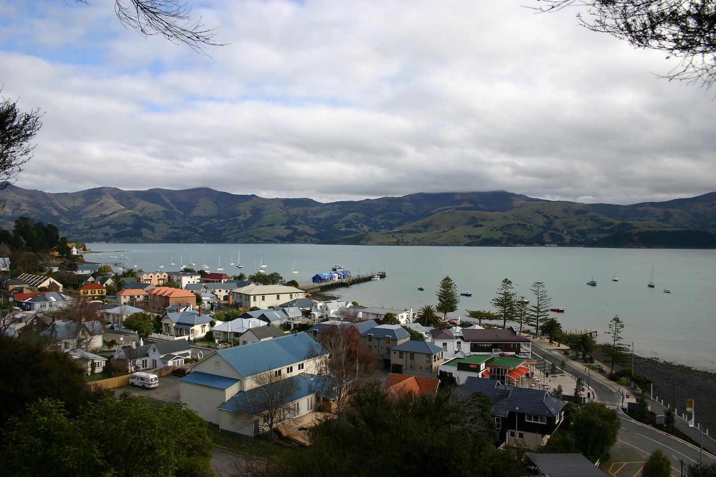 Image of New Zealand