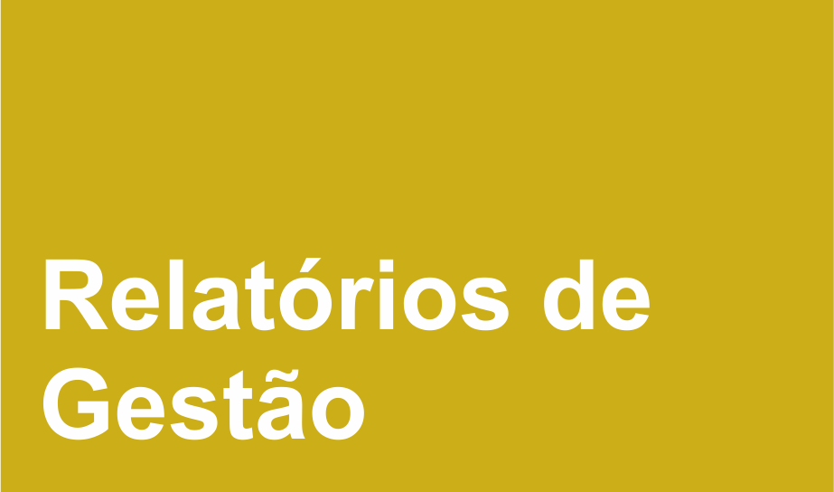 Relatórios de Gestão