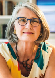 Louise Penny celebrates THE GREY WOLF