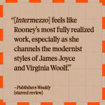 Alternative view 2 of Intermezzo: A Novel