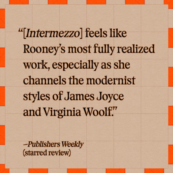 Intermezzo: A Novel