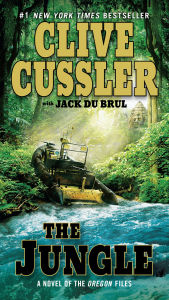 Title: The Jungle (Oregon Files Series #8), Author: Clive Cussler