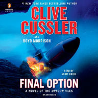 Title: Final Option (Oregon Files Series #14), Author: Clive Cussler