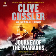 Title: Journey of the Pharaohs (NUMA Files Series #17), Author: Clive Cussler