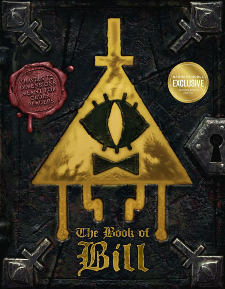 The Book of Bill (B&N Exclusive Edition)