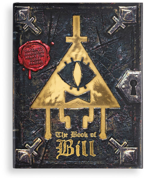 The Book of Bill (B&N Exclusive Edition)