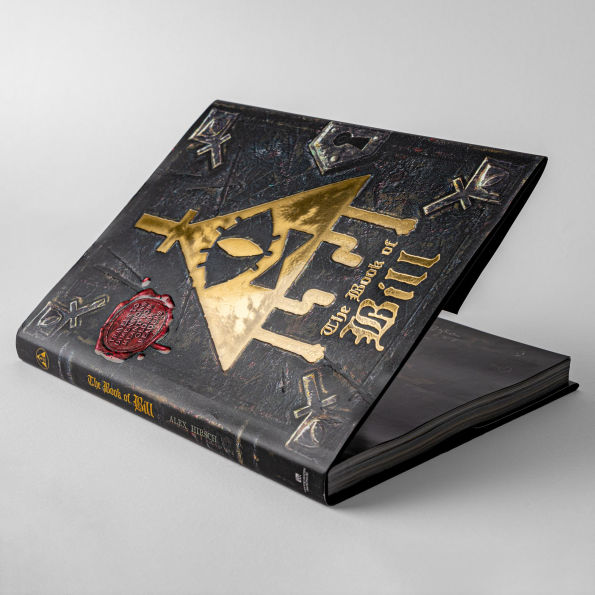 The Book of Bill (B&N Exclusive Edition)