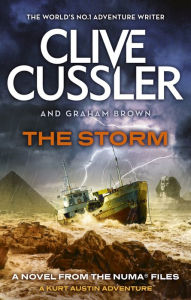 Title: The Storm: A Kurt Austin Adventure (NUMA Files Series #10), Author: Clive Cussler