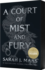 A Court of Mist and Fury (B&N Exclusive Night Court Edition) (A Court of Thorns and Roses Series #2)