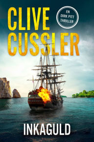 Title: Inkaguld, Author: Clive Cussler