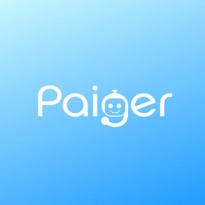 Paiger logo