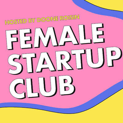 Female Startup Club logo